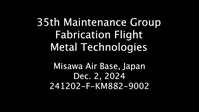 Fabrication Flight Metal Technologies: BRoll