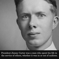 10th Mountain Division Honors the Life of President Jimmy Carter