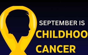 Childhood Cancer Awareness Month