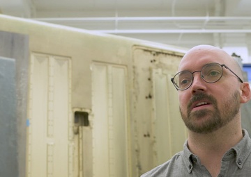 A Look Inside the Cavitation and Erosion Testing at Carderock that Designs Our Future Fleet