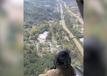 3-238th Aviation Regiment Soldiers support Hurricane Helene relief mission (No GFX)