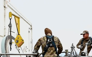 91st Loading Facility Maintenance