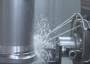 Transforming Concepts into Reality at Carderock’s Model Fabrication Facility (B-Roll)