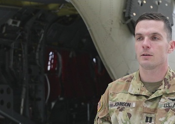3-238th Aviation Regiment Soldiers discuss Hurricane Helene relief mission (A- Roll/Interviews) (Part 1)