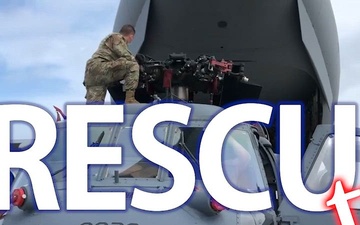 106th Rescue Wing November Team Rescue TV