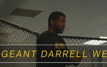 Embrace the Journey: From Novice Boxer to a Boxing Coach meet Sgt. Darrell Wells