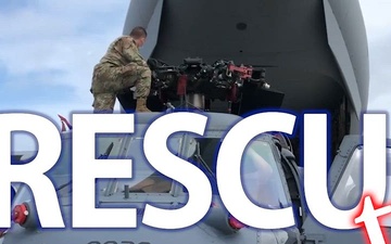 106th Rescue Wing September Team Rescue TV