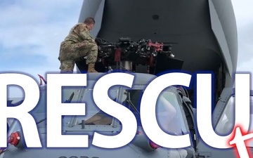 106th Rescue Wing August Team Rescue TV