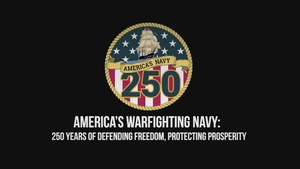 America’s Navy 250th Celebration