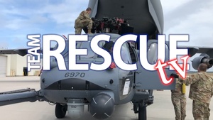 106th Rescue Wing March Team Rescue TV