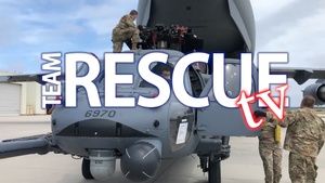 106th Rescue Wing May Team Rescue TV