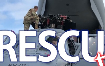 106th Rescue Wing May Team Rescue TV