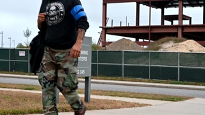 106th Rescue Wing Holds Active Shooter Drill