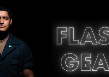 Flash Gear: 5th Fleet Attire