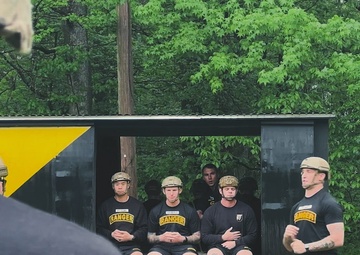 5TH RTB Airborne Water Operation