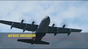 AFSOC Mission Statement Video
