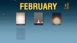 Space Launch Delta 45 breaks records, remains world's busiest spaceport in 2024