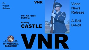 U.S. Air Force Staff Sgt. Bradley Castle - Hometown News (VNR)