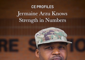 Jermaine Arzu Knows Strength in Numbers