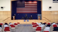 Officer Candidate School (OCS) Class 04-25 Graduation Ceremony