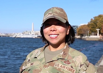 Resilience and service: One Airman’s impact at the heart of the 60th Presidential Inauguration