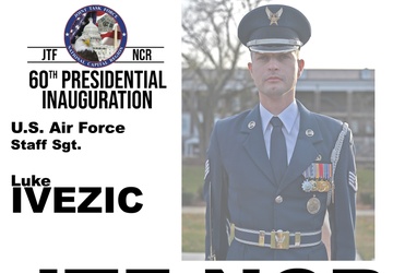 U.S. Air Force Staff. Sgt. Luke Ivezic - Hometown News (JTF-NCR Reel)