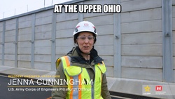 Tour of the New Montgomery Batch Plant Pad (Closed Captioned)