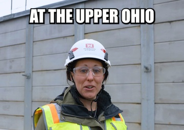 Tour of the New Montgomery Batch Plant Pad (Closed Captioned)