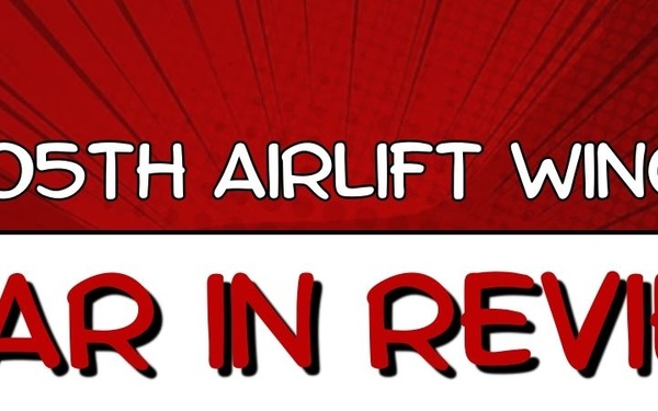 105th Airlift Wing - 2024 Year in Review