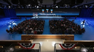 Medal of Honor Hall of Heroes Induction Ceremony