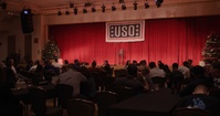 Iliza Shlesinger USO Okinawa Comedy Tour 2024 | Camp Hansen
