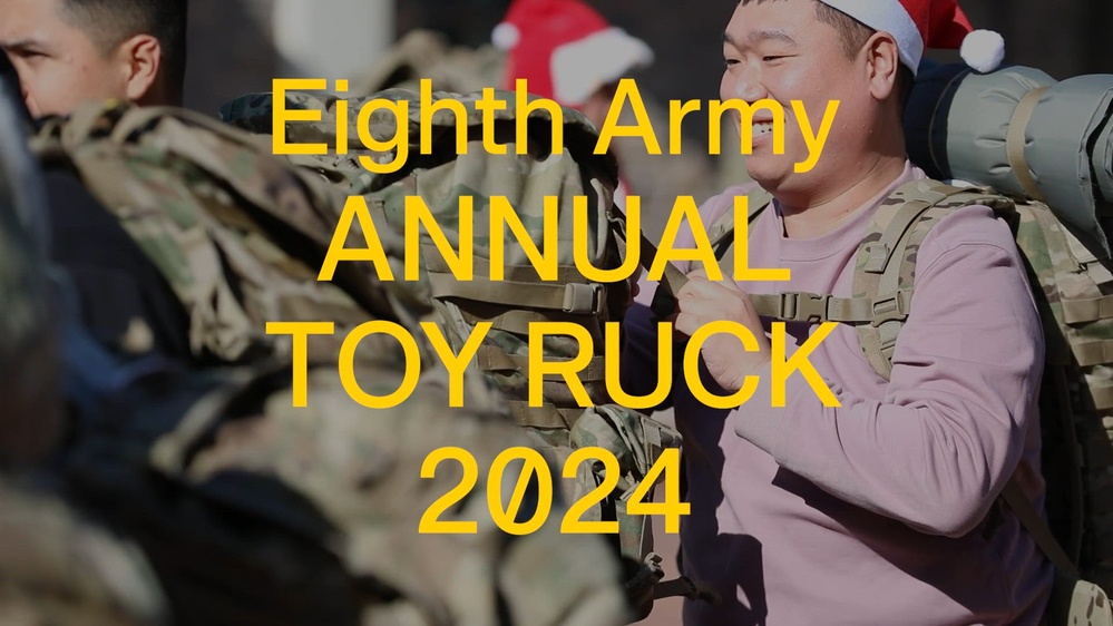 DVIDS - Video - Eighth Army Toy Ruck