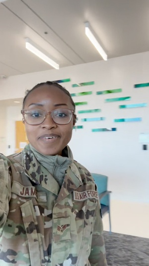 JBLE Welcomes CINC - (Col. Johnston)