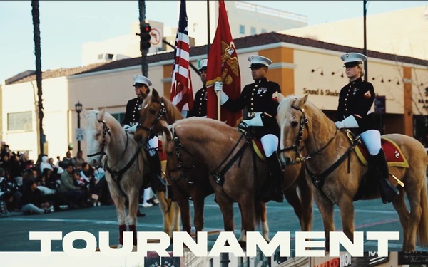 2025 Tournament of Roses Parade