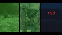 210th Field Artillery Brigade MLRS Live Fire Training