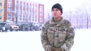 U.S. Armed Forces participate in remembrance of Estonian War of Independence Ceasefire Ceremony