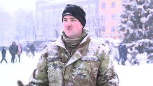 U.S. Armed Forces participate in remembrance of Estonian War of Independence Ceasefire Ceremony