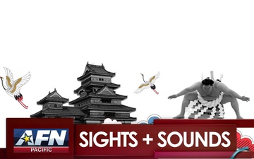 Sights and Sounds - Takeshita Street