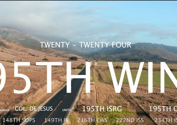 195th Wing 2024 Year in Review