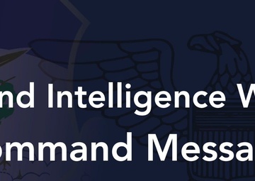 Command Message - January 2025 - Command Chief Christopher Hirl