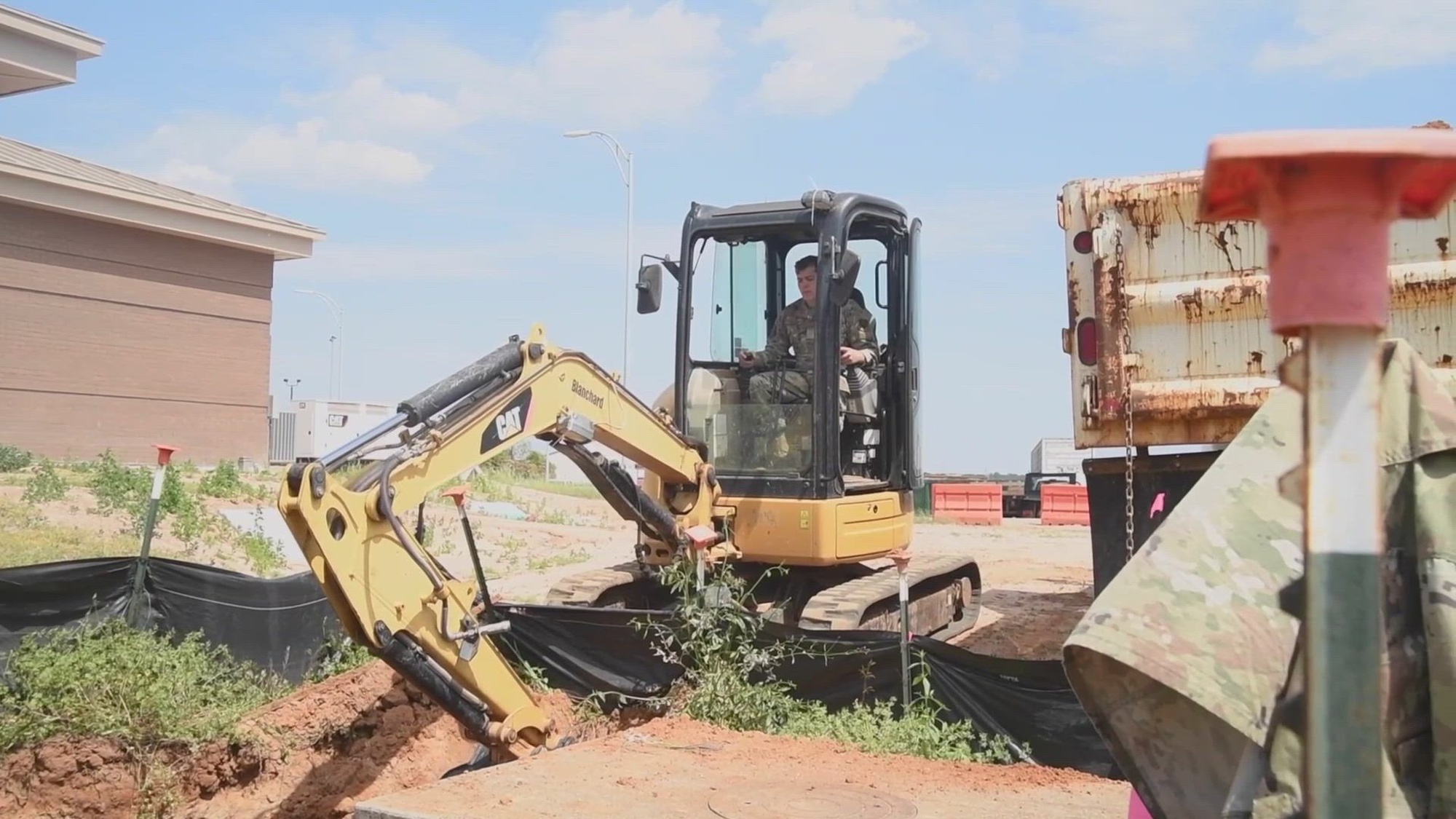 In this week’s look Around the Air Force, the Installation Infrastructure Action Plan helps bases adapt to the challenges of Great Power Competition, the Defense Health Agency is upgrading military pharmacies to a new prescription refill system, and the Department of the Air Force expands medical waiver considerations for multiple medical conditions.