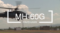 Air Commandos honor MH-60G