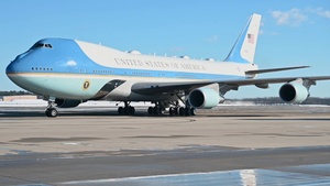 Joint Base Andrews supports arrival ceremony for State Funeral
