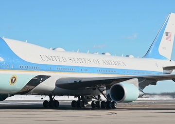 Joint Base Andrews supports arrival ceremony for State Funeral
