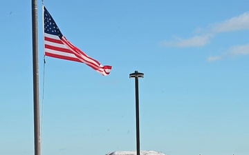 Joint Base Andrews supports arrival ceremony for State Funeral