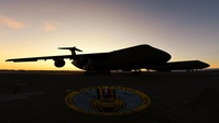 C-5M Super Galaxy Timelapse