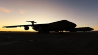 C-5M Super Galaxy Timelapse