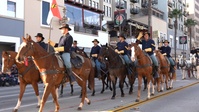 From Fort Cavazos to Pasadena: 1CD HCD Rides in Rose Parade