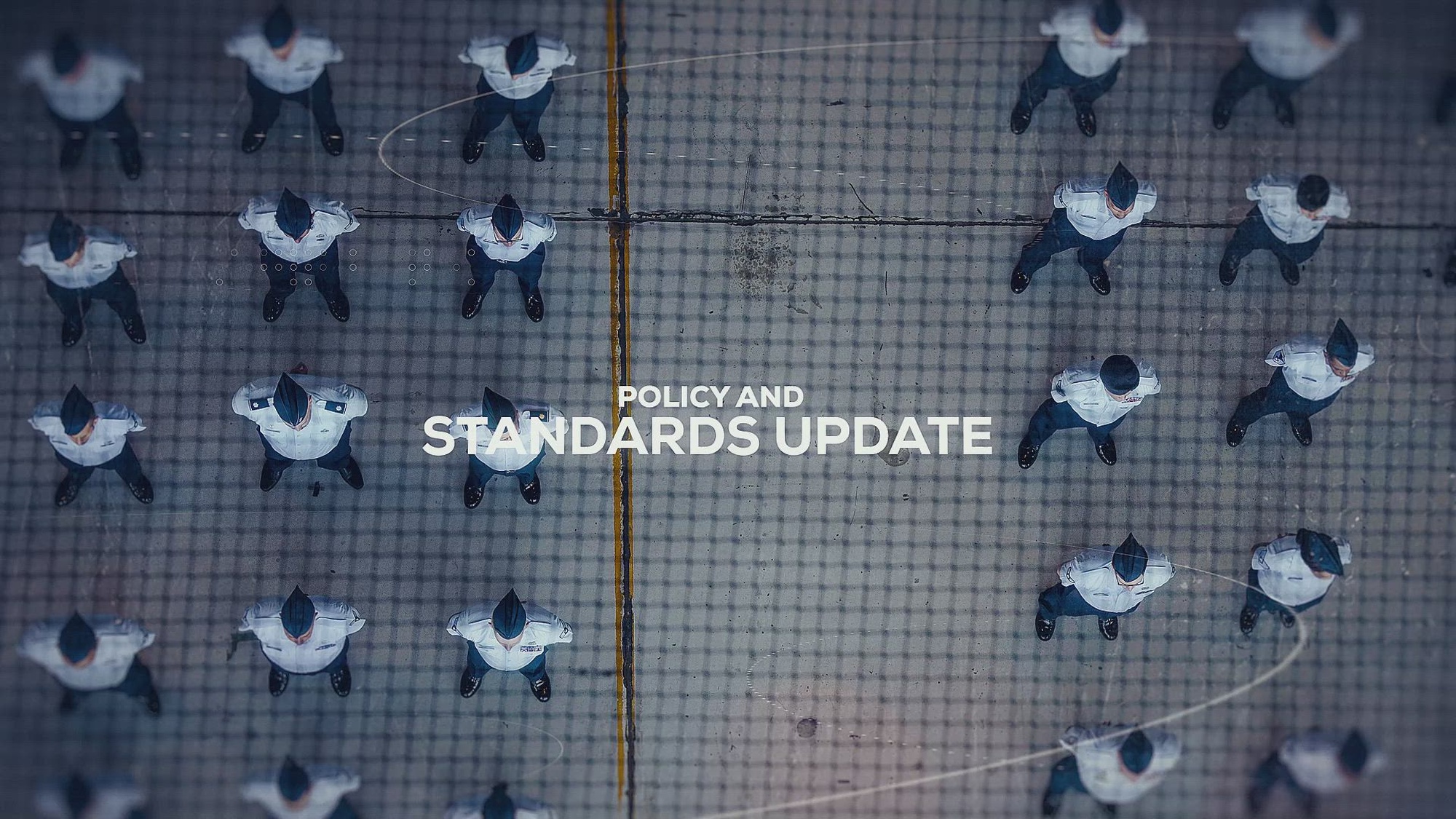 An update on Air Force policy and standards from the Chief of Staff of the Air Force, General David Allvin.