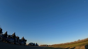 Jimmy Carter State Funeral Flyover